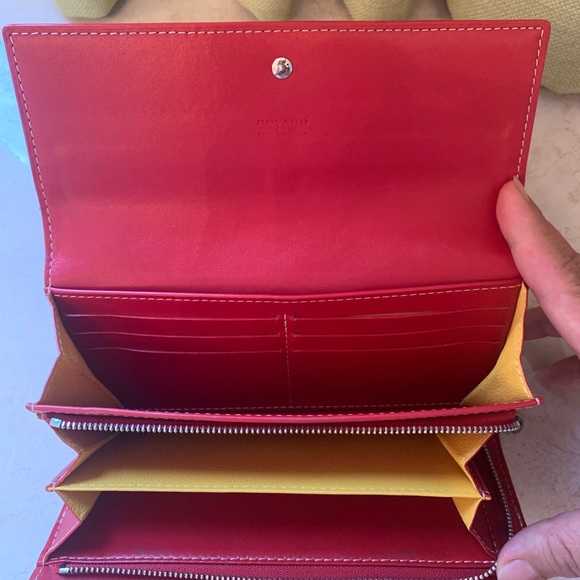 Goyard Long Wallet - Picture 6 of 12
